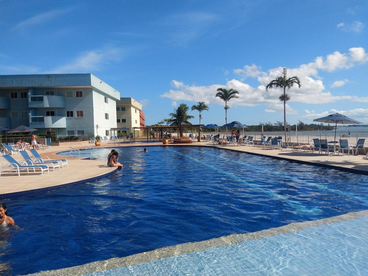 Apartamento No Golden Lake - Pe Na Areia, Agua De Coco E Cervejinha Arraial do Cabo Ngoại thất bức ảnh