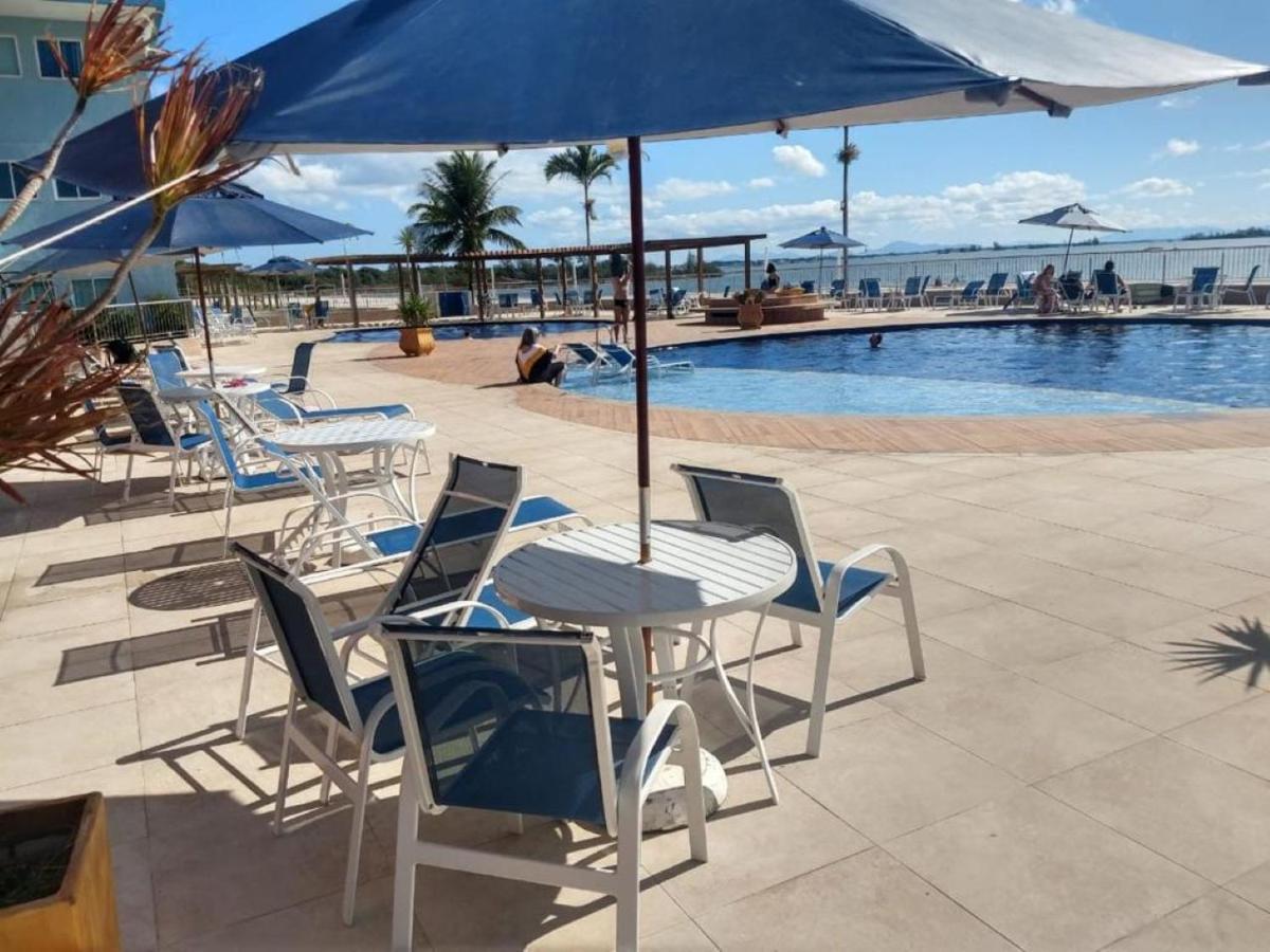 Apartamento No Golden Lake - Pe Na Areia, Agua De Coco E Cervejinha Arraial do Cabo Ngoại thất bức ảnh