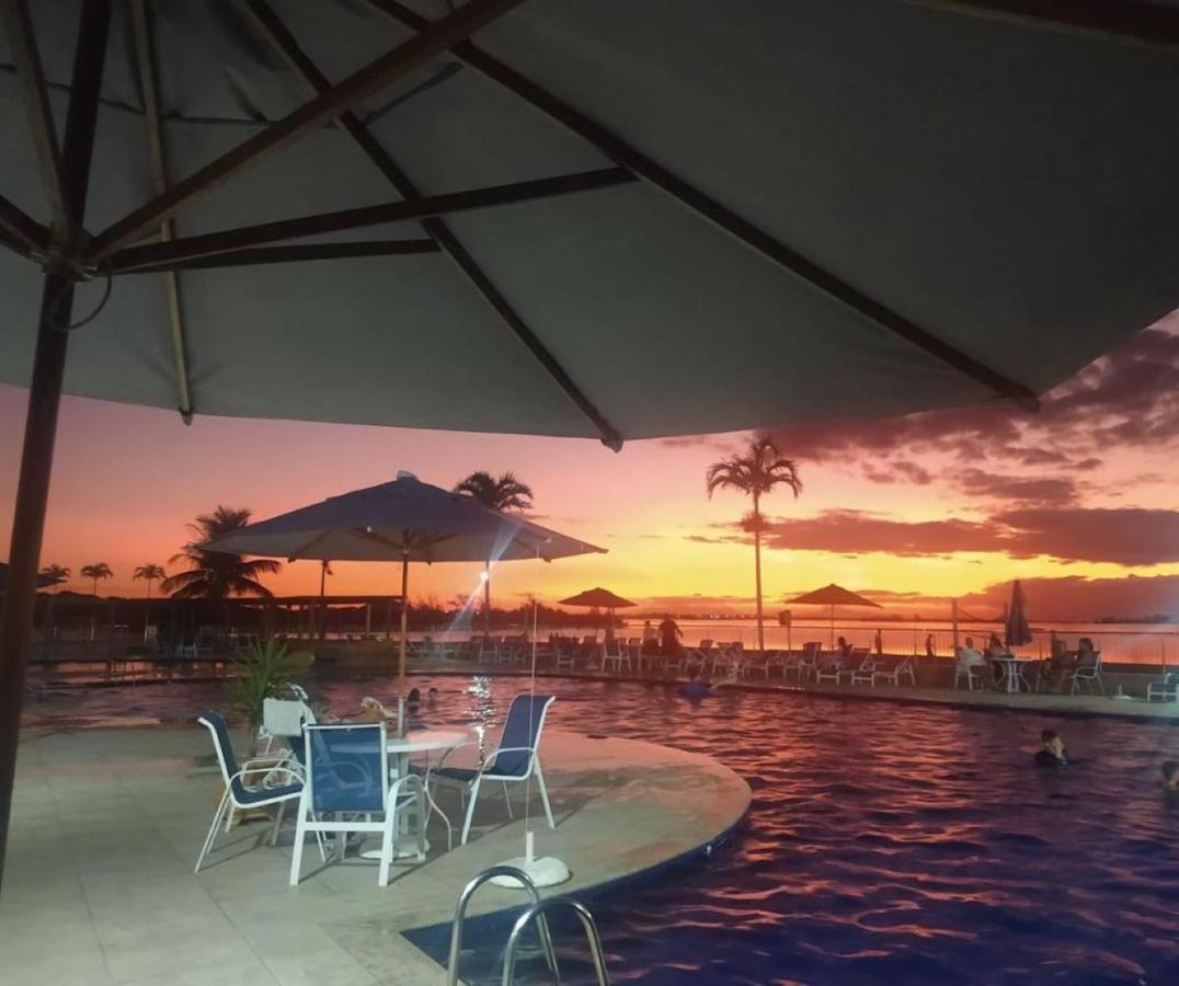 Apartamento No Golden Lake - Pe Na Areia, Agua De Coco E Cervejinha Arraial do Cabo Ngoại thất bức ảnh