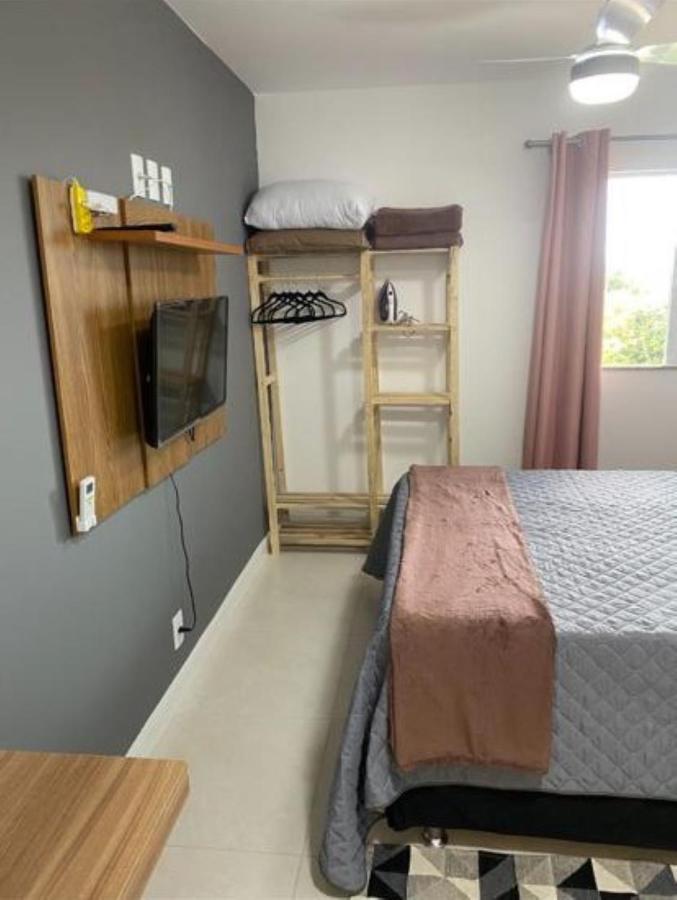 Apartamento No Golden Lake - Pe Na Areia, Agua De Coco E Cervejinha Arraial do Cabo Ngoại thất bức ảnh