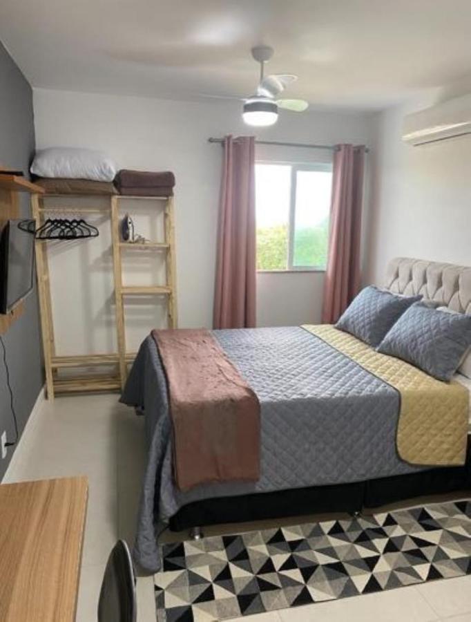 Apartamento No Golden Lake - Pe Na Areia, Agua De Coco E Cervejinha Arraial do Cabo Ngoại thất bức ảnh