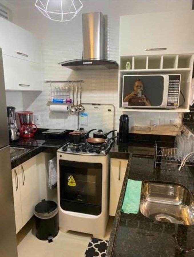 Apartamento No Golden Lake - Pe Na Areia, Agua De Coco E Cervejinha Arraial do Cabo Ngoại thất bức ảnh