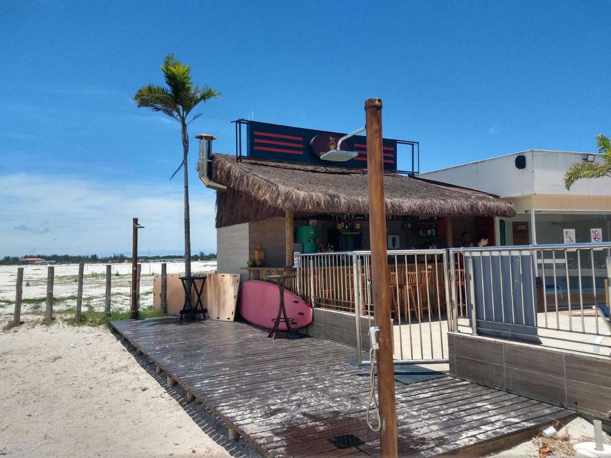 Apartamento No Golden Lake - Pe Na Areia, Agua De Coco E Cervejinha Arraial do Cabo Ngoại thất bức ảnh