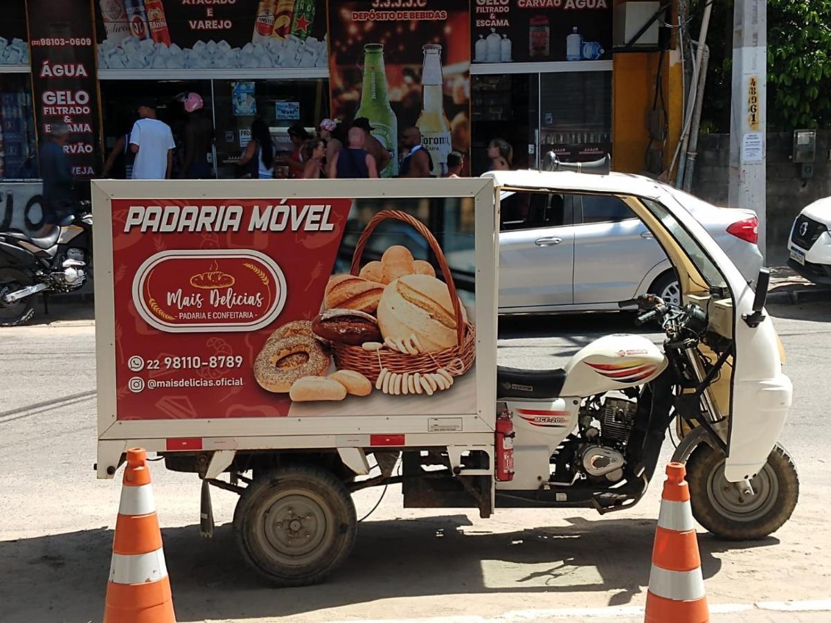 Apartamento No Golden Lake - Pe Na Areia, Agua De Coco E Cervejinha Arraial do Cabo Ngoại thất bức ảnh