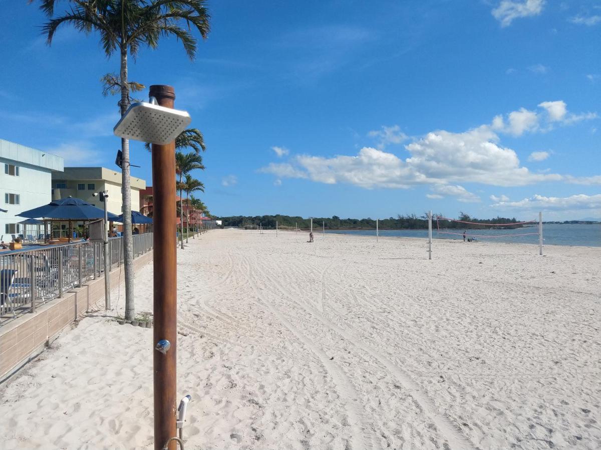 Apartamento No Golden Lake - Pe Na Areia, Agua De Coco E Cervejinha Arraial do Cabo Ngoại thất bức ảnh
