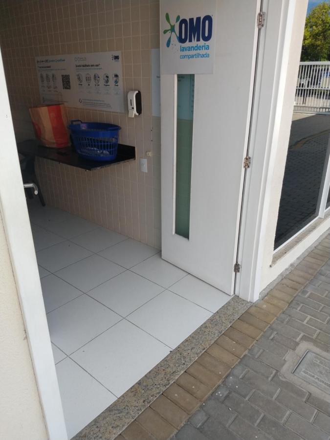 Apartamento No Golden Lake - Pe Na Areia, Agua De Coco E Cervejinha Arraial do Cabo Ngoại thất bức ảnh