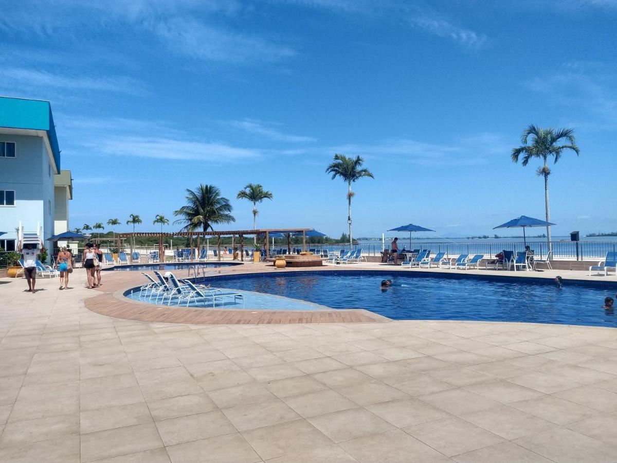 Apartamento No Golden Lake - Pe Na Areia, Agua De Coco E Cervejinha Arraial do Cabo Ngoại thất bức ảnh
