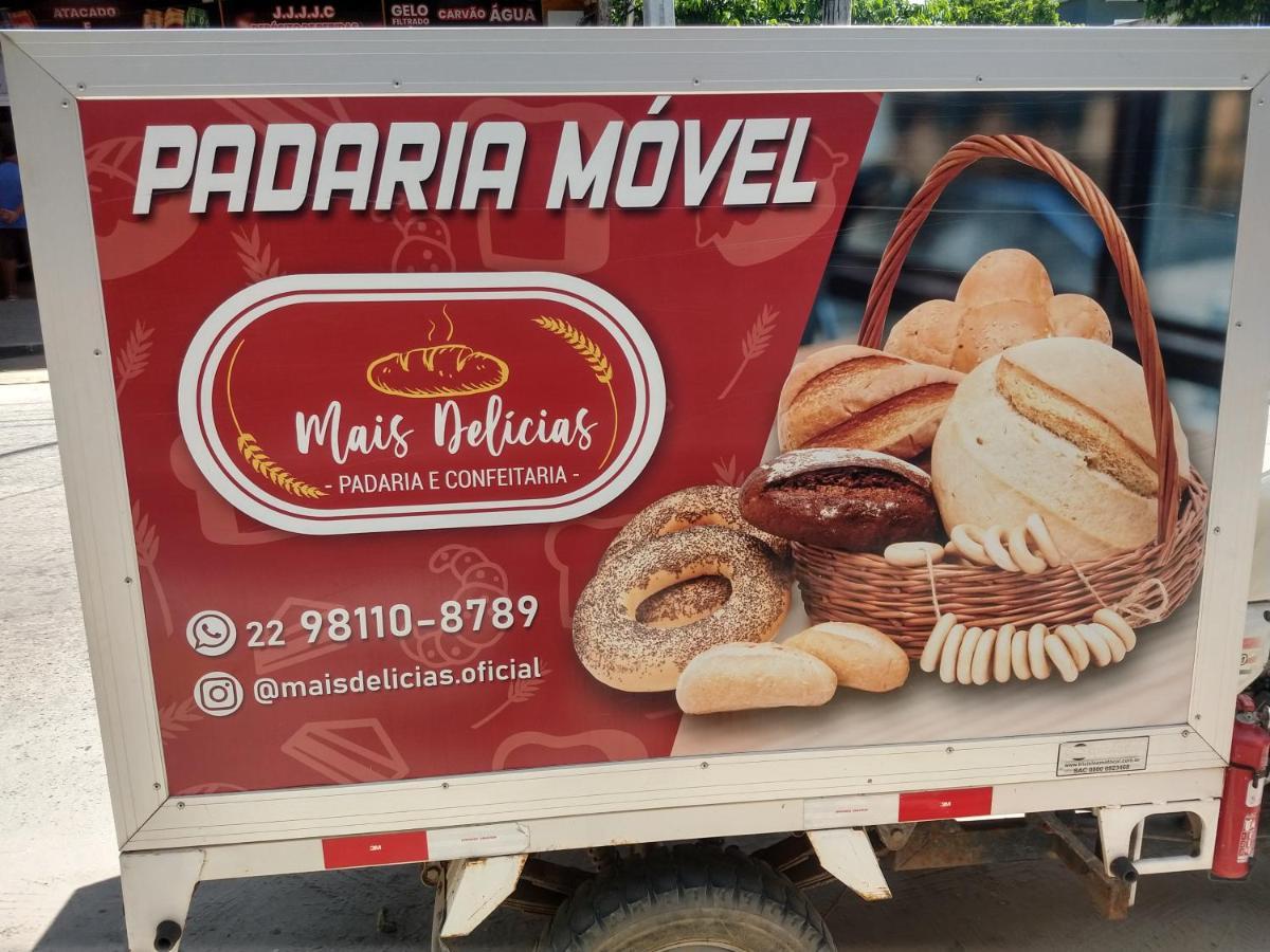 Apartamento No Golden Lake - Pe Na Areia, Agua De Coco E Cervejinha Arraial do Cabo Ngoại thất bức ảnh