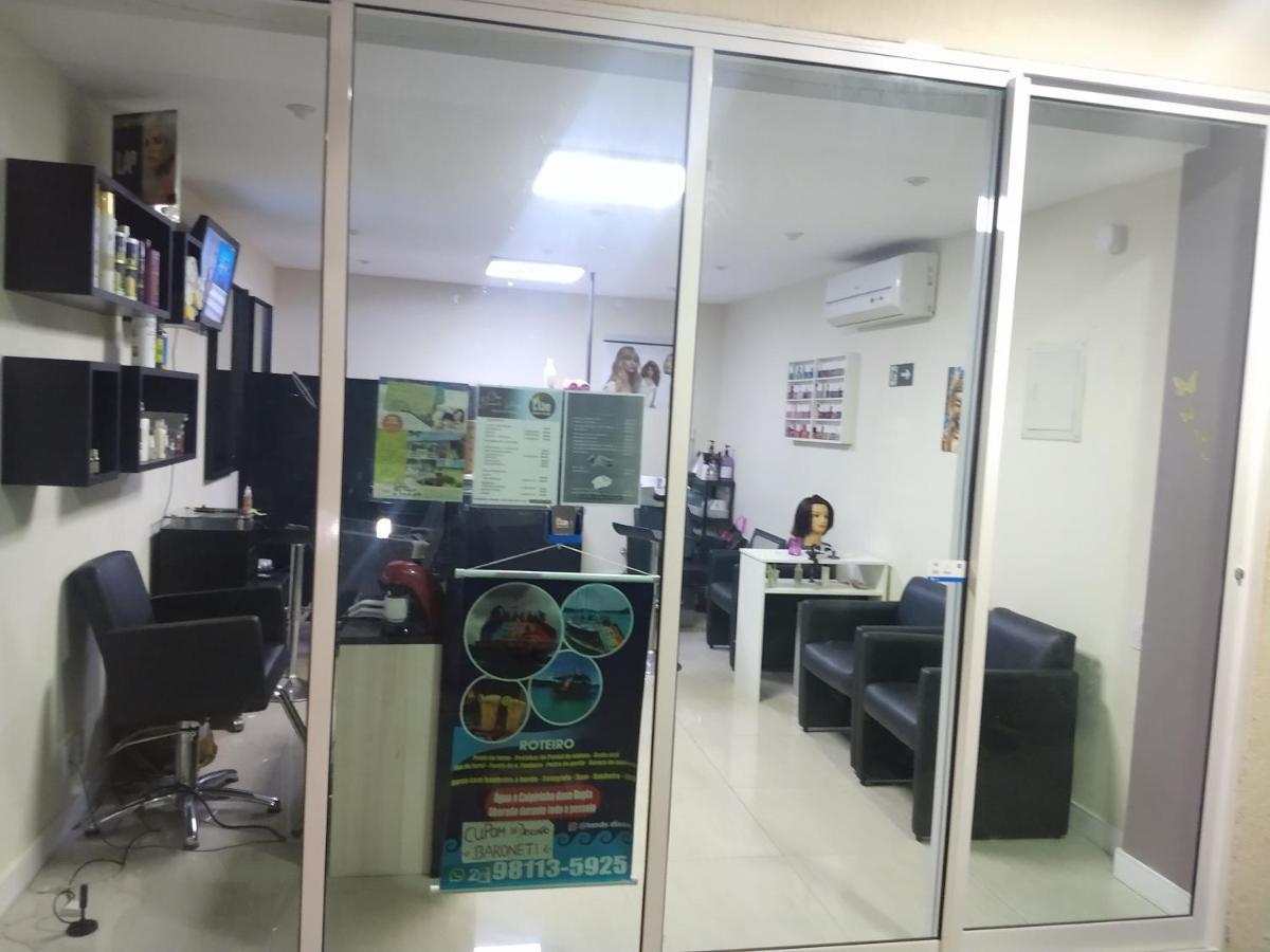 Apartamento No Golden Lake - Pe Na Areia, Agua De Coco E Cervejinha Arraial do Cabo Ngoại thất bức ảnh
